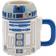 Star Wars R2D2 Sculpted Mug 59.1cl