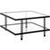 Hudson & Canal Inez 32'' Wide Square Coffee Table