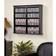 Prepac Double Wall Mounted Storage Cabinet