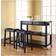 Crosley Kitchen Cart Trolley Table