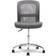 Serta Essentials Vegan Mesh Low Office Chair