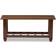 Baxton Studio Larissa Modern Classic Mission Cherry Coffee Table