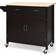 Costway Modern Rolling Kitchen Island Cart Trolley Table