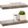 Sorbus Floating Set Wall Shelf