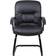 Boss Office Products Mid Back LeatherPlus Guest Office Chair