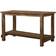 Best Master Furniture Janet Driftwood Dining Table