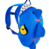 Crazy Safety Dragon Children's Bag - Blue