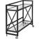 Hudson & Canal 38'' Wide Cart Trolley Table