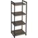 Household Essentials 4 Tier Tower Book Shelf