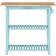 Convenience Concepts Designs2Go 3 Tier Trolley Table