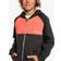 Quiksilver Boy's Easy Day Screen Zip Hoodie - Cherry Tomato