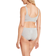 Boody Padded Shaper Bra - Light Grey Marl