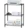 Iris USA, 3-Tier Wire Book Shelf