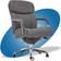 La-Z-Boy Sutherland Quilted Executive Office Chair 110.5cm