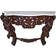 Design Toscano Hapsburg Topped Console Table