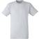 Fruit of the Loom Men's Heavy Weight Belcoro Short Sleeve T-shirt - Heather Grey