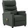 vidaXL Faux Leather Massage Reclining Chair