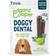 Edgard & Cooper Doggy Dental Apple & Eucalyptus Medium 7 Sticks