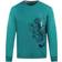 Aquascutum Aldis Side Logo Jumper - Green