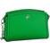 Michael Kors Chantal Large Pebbled Leather Crossbody Bag - Palm Green