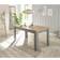 Grubb Grey Dining Table 90x160cm