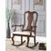 Acme Furniture Sheim Wooden Rocking Chair