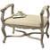 Design Toscano The Carlisle Window Settee Bench