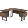 Techni Mobili Reversible L-Shape Writing Desk