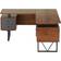 Techni Mobili Reversible L-Shape Writing Desk