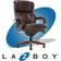 La-Z-Boy Fairmont Big Executive Office Chair