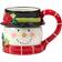 Certified International Holiday Magic Snowman Mug 53.2cl 4pcs