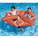 Swimline Giant Pretzel Fun Inflatable Floating Seat 1-Pack