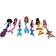 Mattel Disney the Little Mermaid Ultimate Ariel Sisters 7 Pack