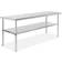 GRIDMANN GR32-WT3060-X2 Stainless Steel Small Table 76.2x152.4cm