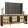 Madesa Cable Management Rustic TV Bench 180x60cm