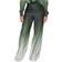 PrettyLittleThing Wide Leg Trousers - Green