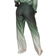 PrettyLittleThing Wide Leg Trousers - Green