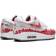 Nike Air Max 1 Tinker - White/University Red