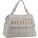 Love Moschino Quilted Handbag - White