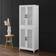 Crosley Furniture Milo Collection Storage Cabinet