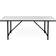 Warm Nordic Herringbone Tile Dining Table 107x203cm