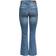 JdY Flared High Waist Jeans - Medium Blue Denim