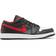 Nike Air Jordan 1 Low M - Black/White/Fire Red