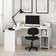 Furinno Indo L-Shaped Writing Desk