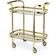 Viski Belmont Bar Cart Trolley Table