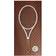 Empire Art Direct Louis Vuitton Vibes Racquet Wall Decor 61x121.9cm