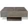 vidaXL Square Coffee Table 68x68cm