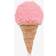 Jellycat Ice Cream Strawberry 18cm