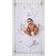 Disney Baby Winnie the Pooh Photo Op Fitted Crib Sheet 11x20.5"