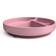 Everyday Baby Silicone Dinner Plate with Suction Base
